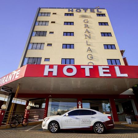 Granlago Hotel Pouso Alegre Dış mekan fotoğraf