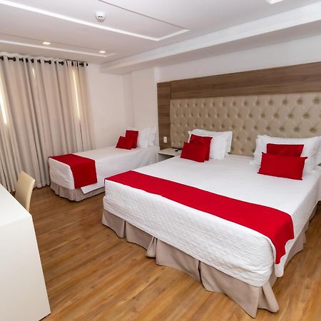 Granlago Hotel Pouso Alegre Dış mekan fotoğraf