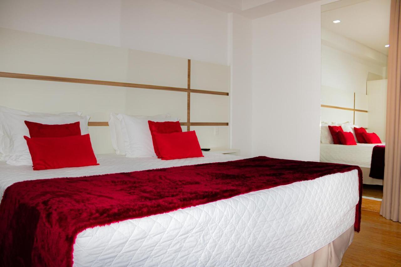 Granlago Hotel Pouso Alegre Dış mekan fotoğraf