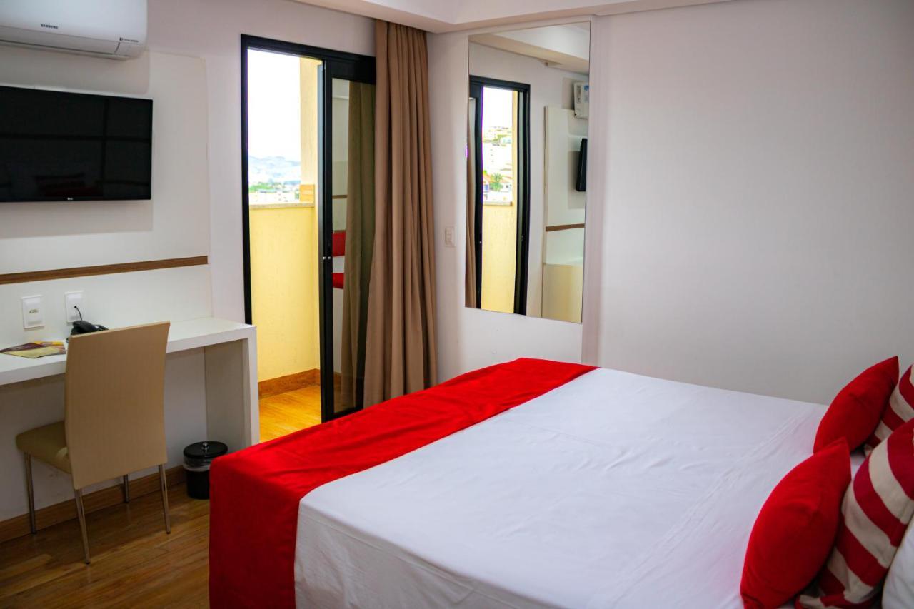 Granlago Hotel Pouso Alegre Dış mekan fotoğraf
