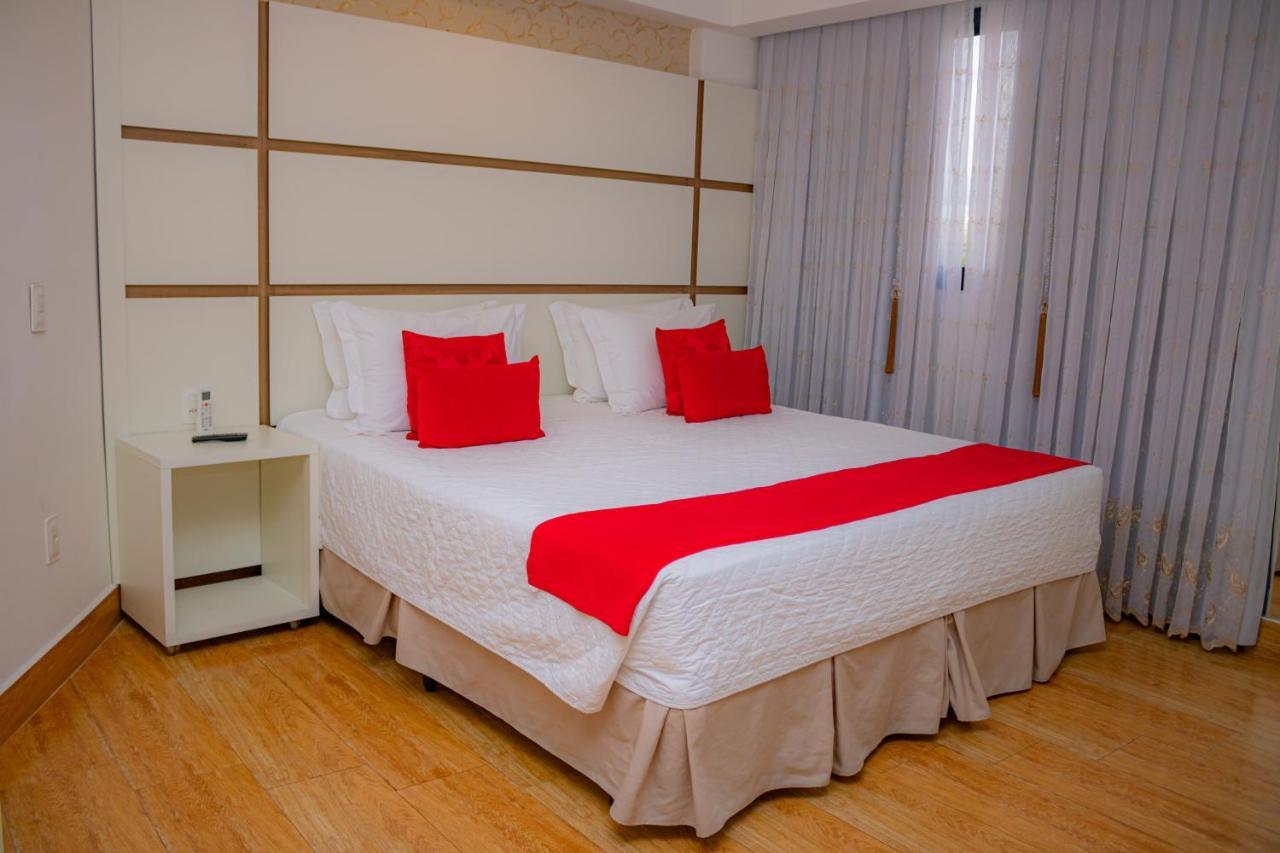 Granlago Hotel Pouso Alegre Dış mekan fotoğraf