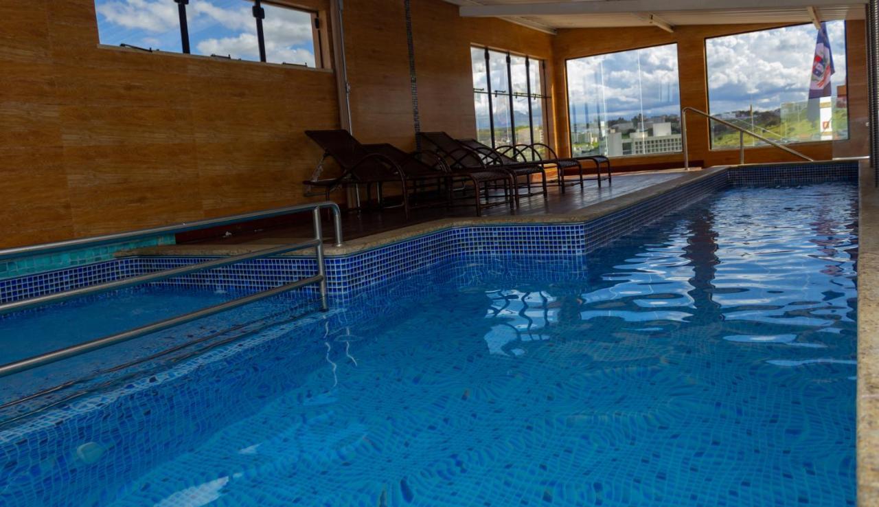 Granlago Hotel Pouso Alegre Dış mekan fotoğraf