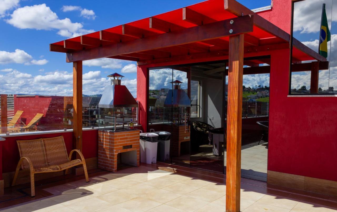 Granlago Hotel Pouso Alegre Dış mekan fotoğraf