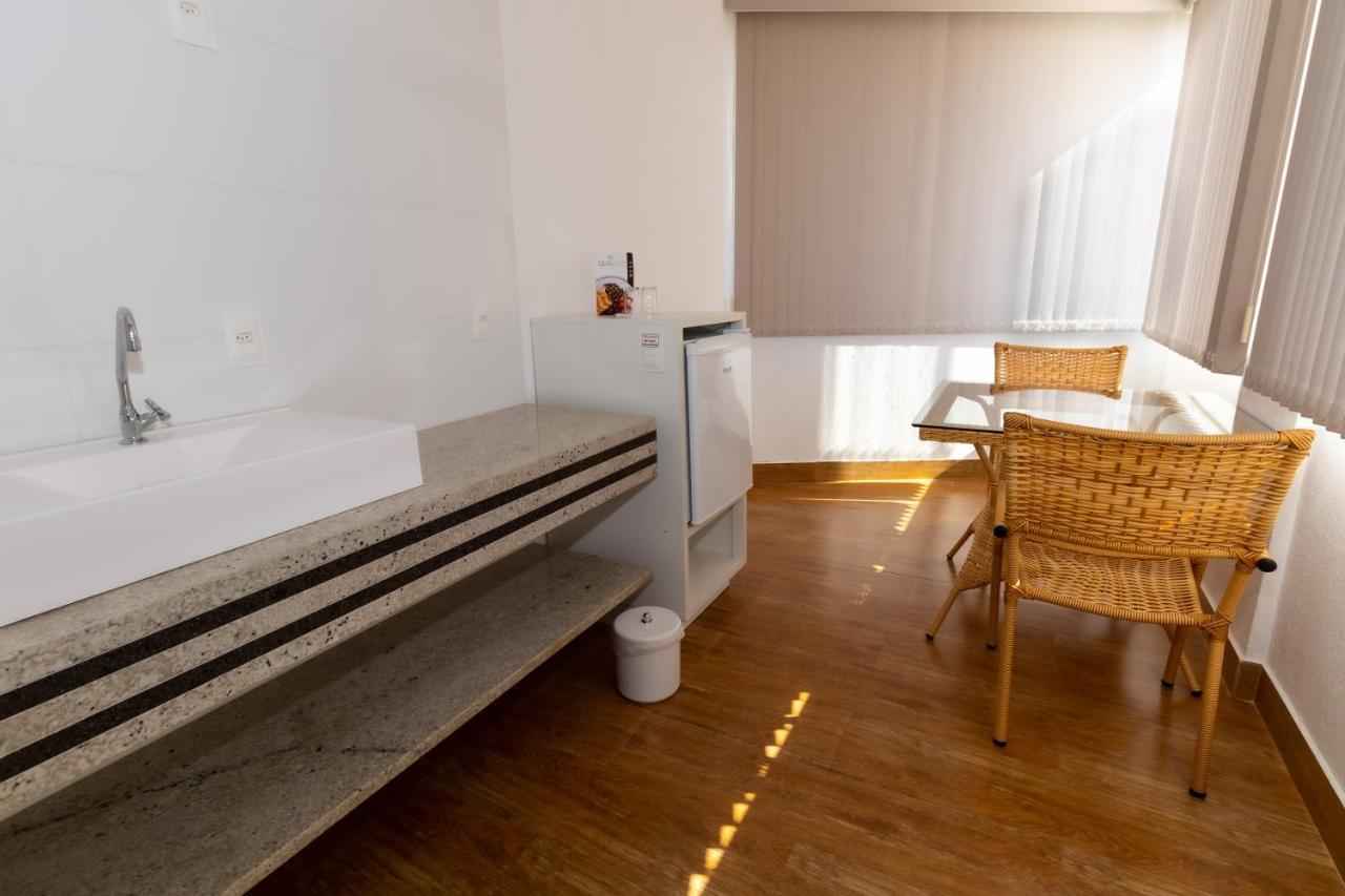 Granlago Hotel Pouso Alegre Dış mekan fotoğraf