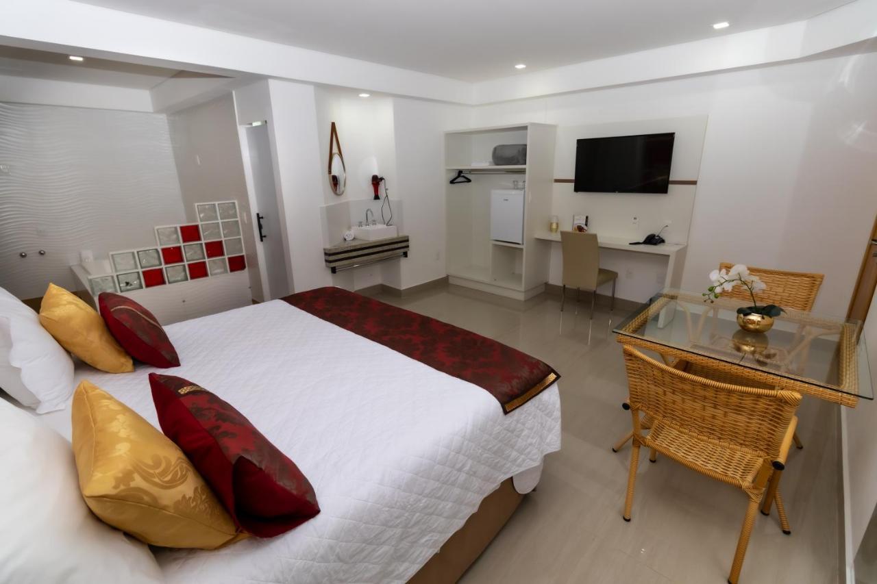 Granlago Hotel Pouso Alegre Dış mekan fotoğraf