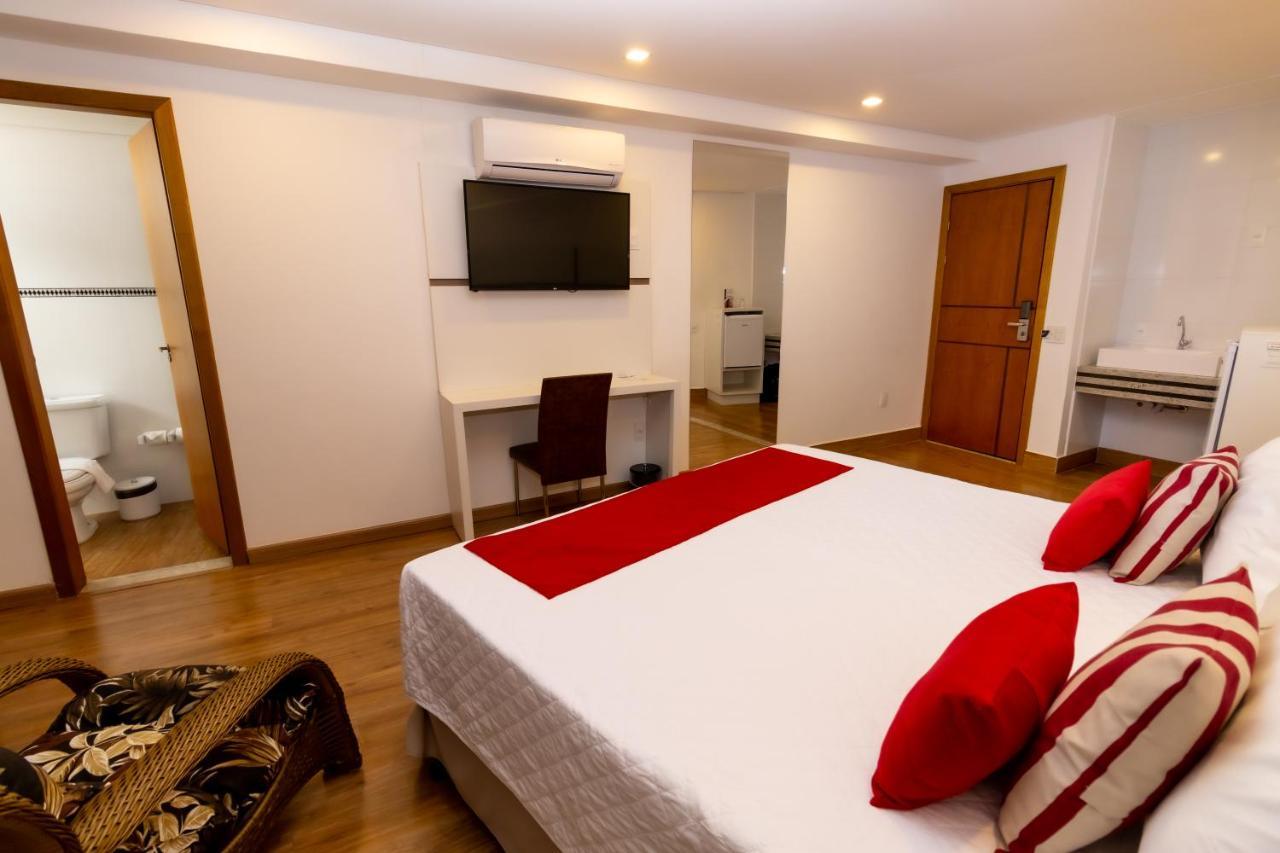 Granlago Hotel Pouso Alegre Dış mekan fotoğraf