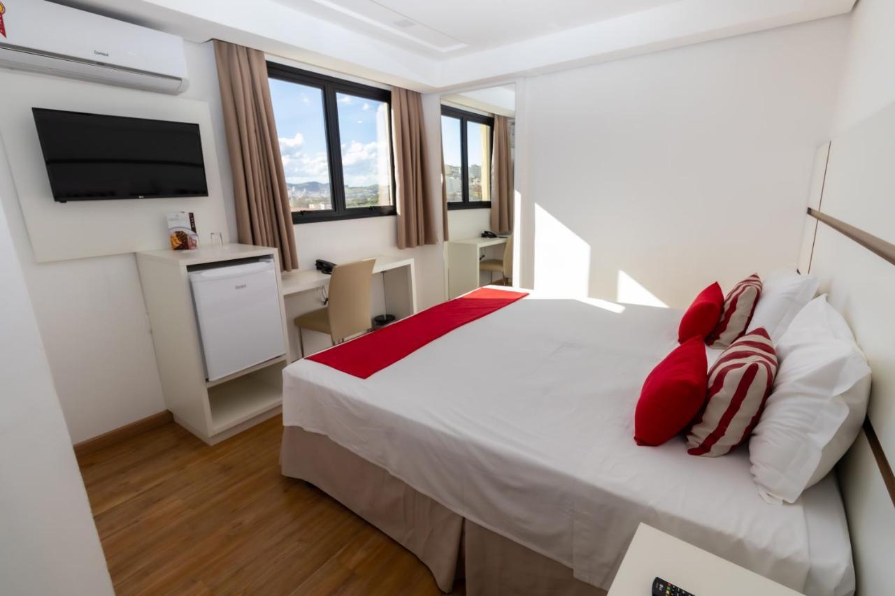 Granlago Hotel Pouso Alegre Dış mekan fotoğraf