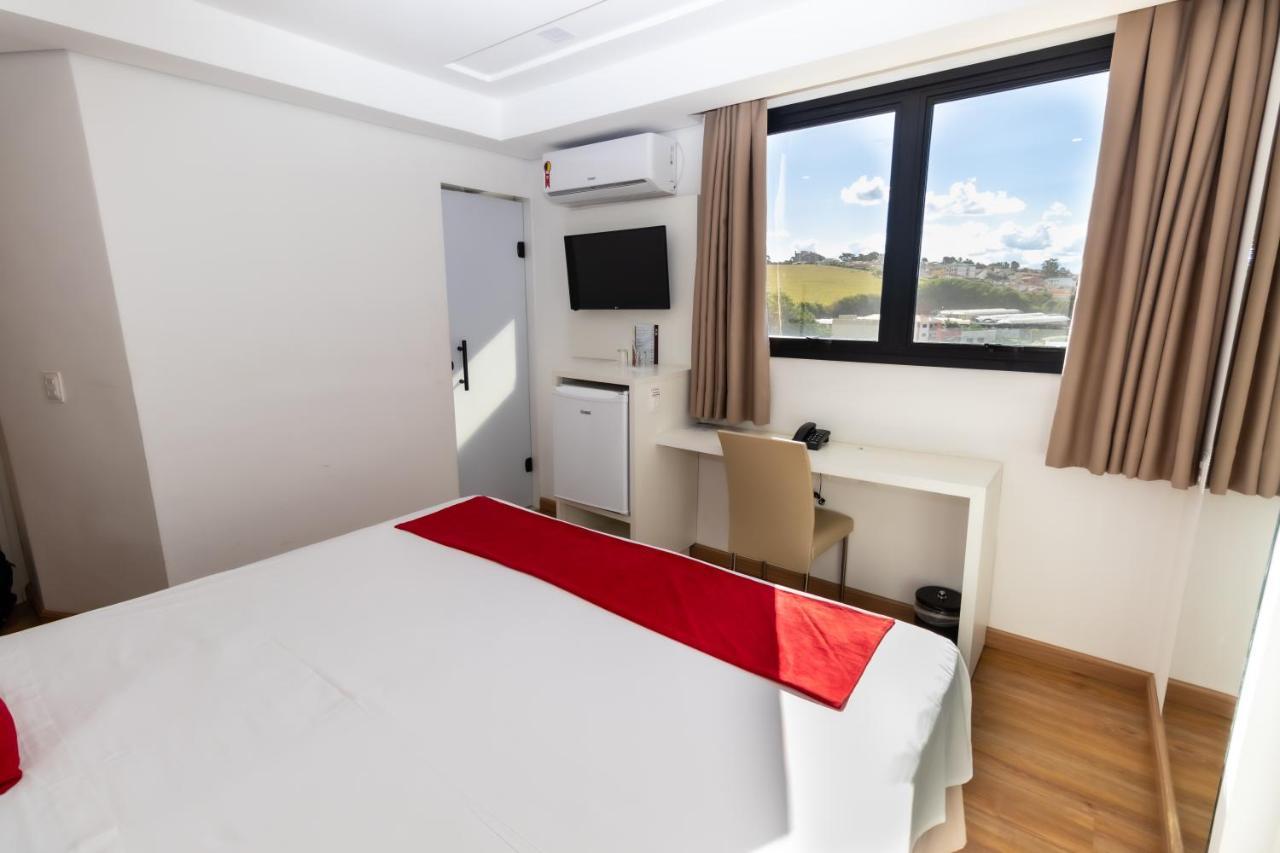 Granlago Hotel Pouso Alegre Dış mekan fotoğraf