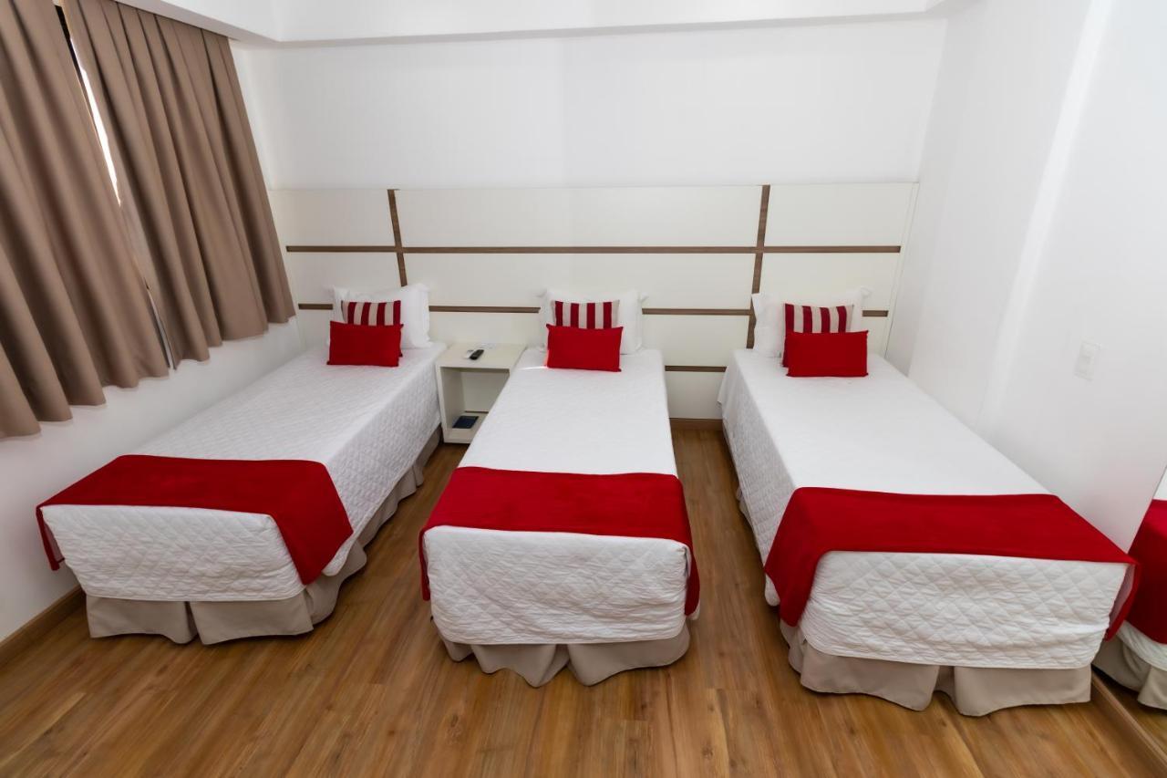 Granlago Hotel Pouso Alegre Dış mekan fotoğraf
