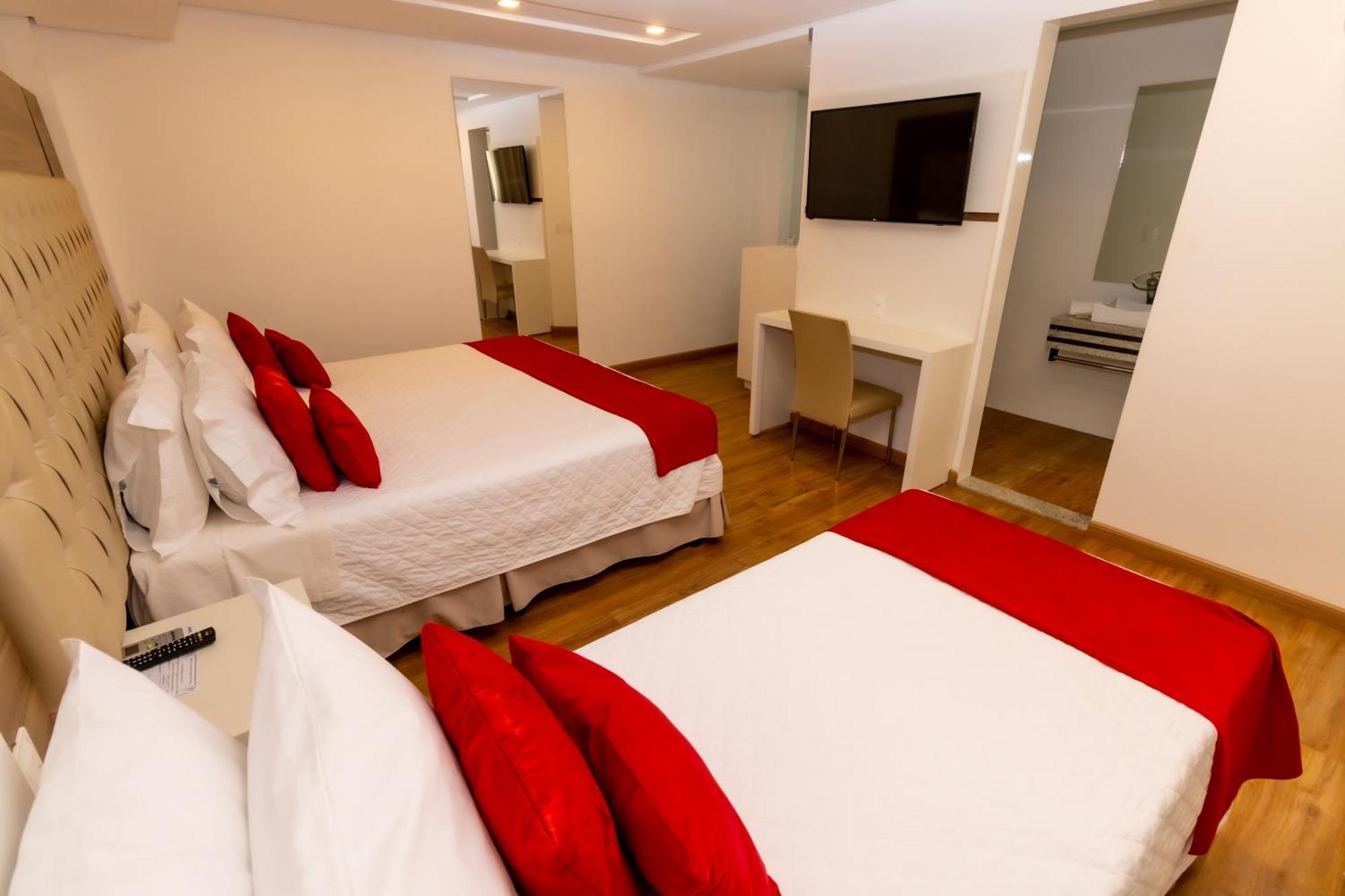 Granlago Hotel Pouso Alegre Dış mekan fotoğraf