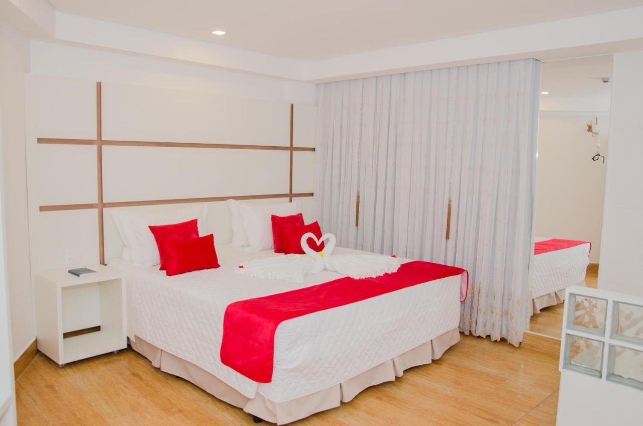 Granlago Hotel Pouso Alegre Dış mekan fotoğraf