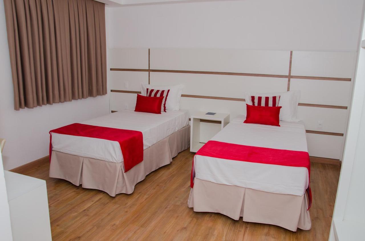 Granlago Hotel Pouso Alegre Dış mekan fotoğraf
